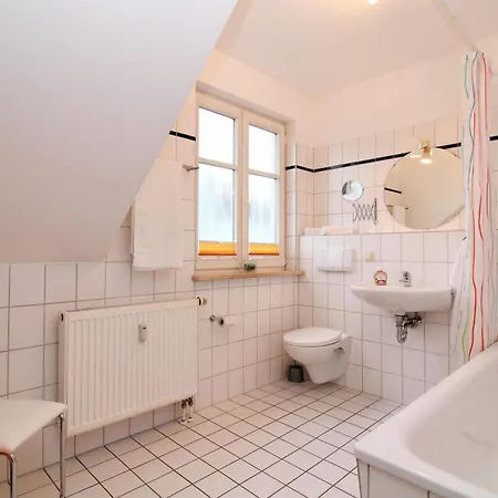 Wohnpark An Der Muehle Cuba 7 2 شقة