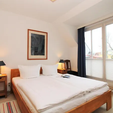 Wohnpark An Der Muehle Cuba 7 2 * Ostseebad Kühlungsborn