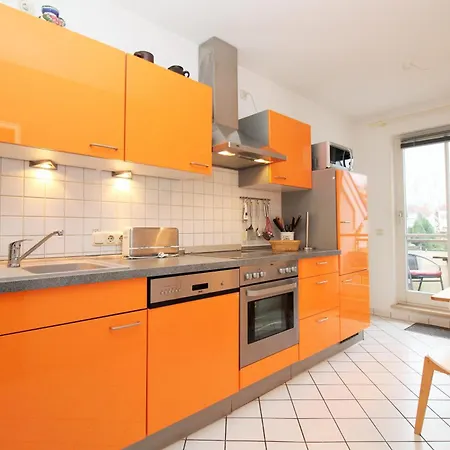 Wohnpark An Der Muehle Cuba 7 2 شقة Ostseebad Kühlungsborn