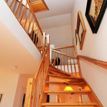 Wohnpark An Der Muehle Cuba 7 2 شقة Ostseebad Kühlungsborn