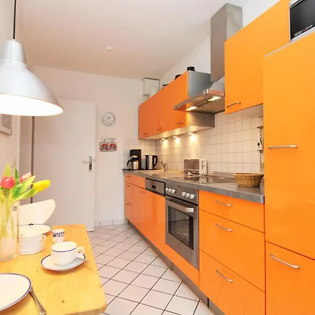 Wohnpark An Der Muehle Cuba 7 2 * Ostseebad Kühlungsborn