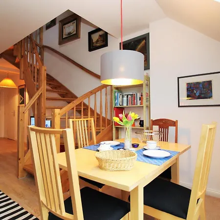 Wohnpark An Der Muehle Cuba 7 2 شقة Ostseebad Kühlungsborn