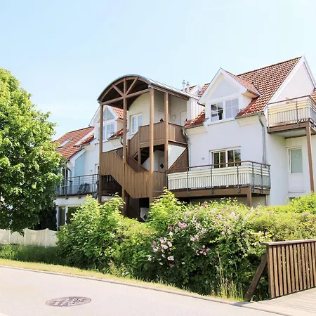 Wohnpark An Der Mühle Cuba 7 2 Ostseebad Kühlungsborn