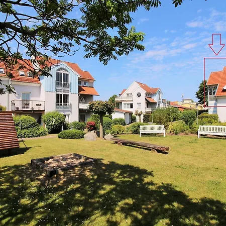 Wohnpark An Der Muehle Cuba 7 2 شقة Ostseebad Kühlungsborn